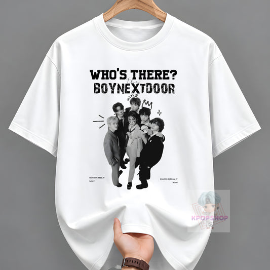 BOYNEXTDOOR T-shirt