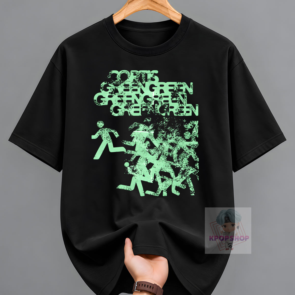 Cortis T-shirt