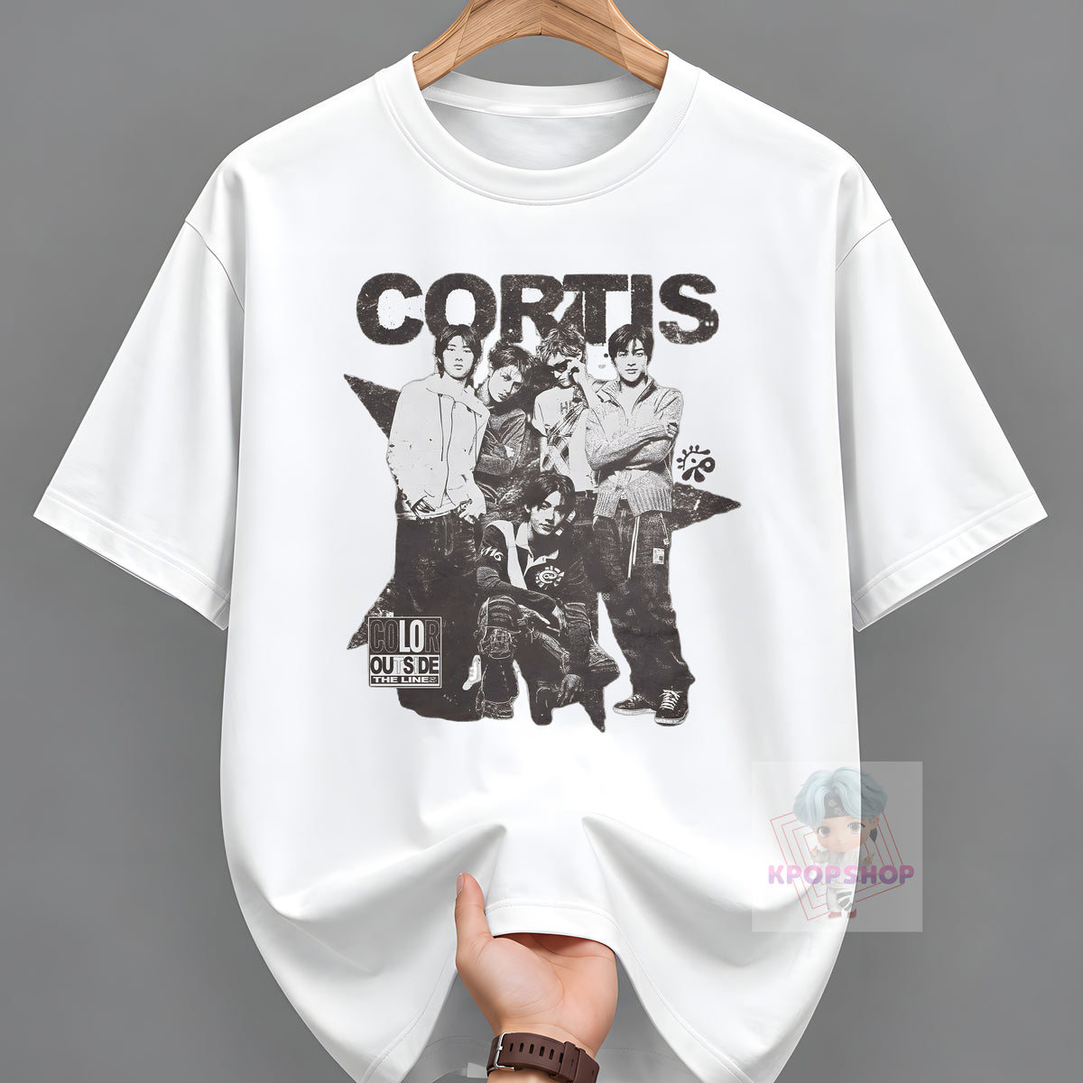 Cortis T-shirt
