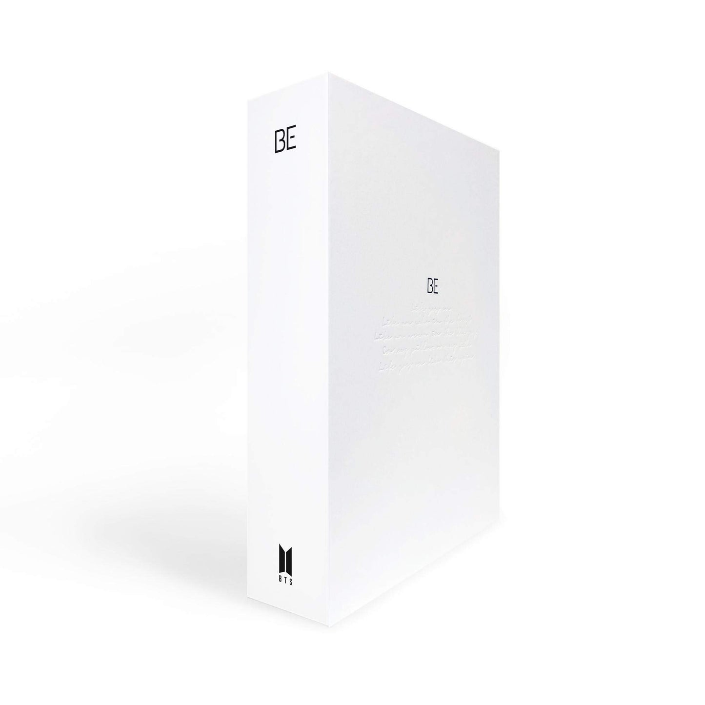 BTS - SPECIAL ALBUM [BE] (DELUXE EDITION)
