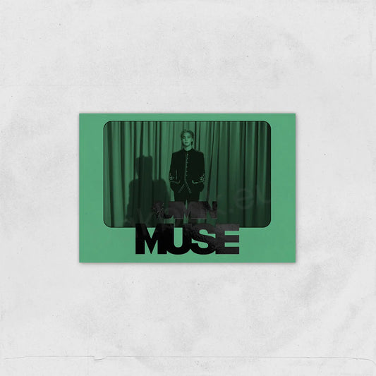 JIMIN (BTS) - 2ND SOLO ALBUM [MUSE] (Weverse Ver.)