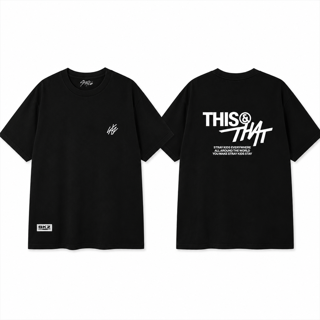 Stray Kids This & That T-shirt