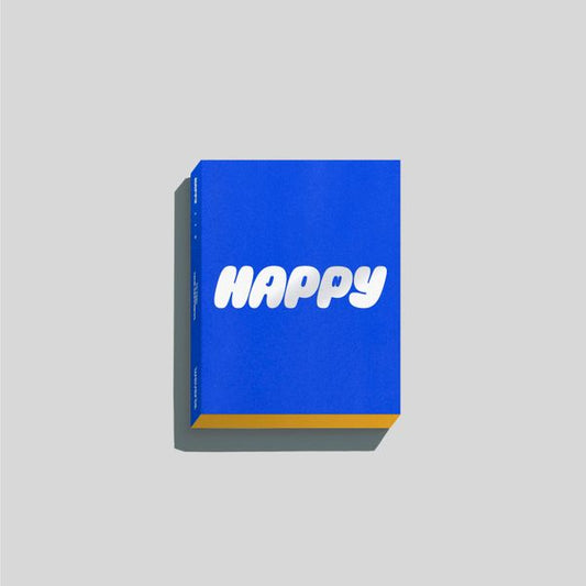 JIN (BTS) - 1st Solo Album [HAPPY] (Weverse Ver.)