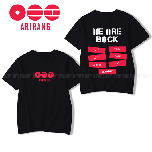 BTS Arirang Tshirt