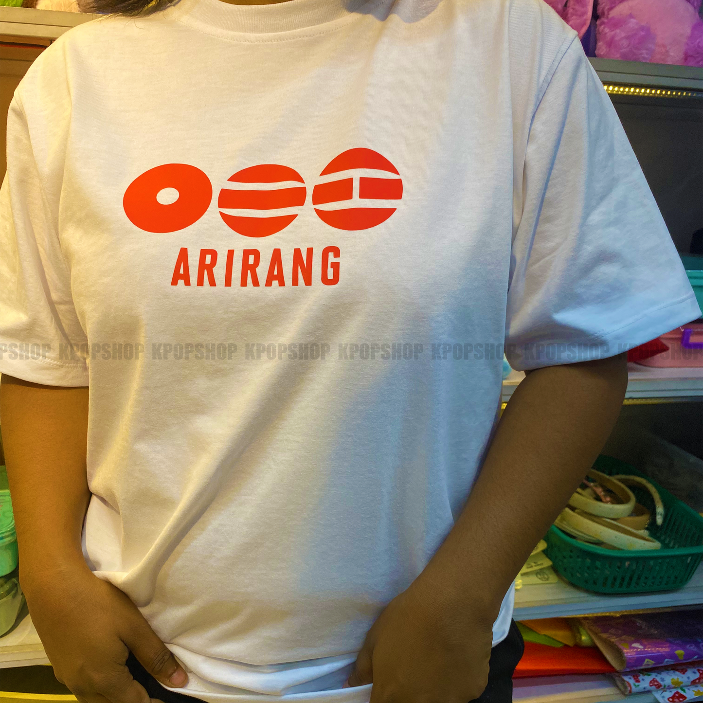 BTS Arirang Tshirt