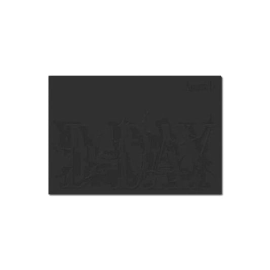 SUGA (BTS) - 1st Solo Album [D-DAY] (Weverse Ver.)
