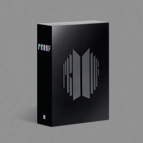 BTS - BEST ALBUM [Proof] (STANDARD EDITION)