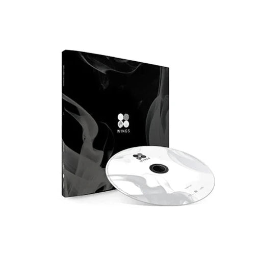 BTS - 2ND ALBUM [WINGS] (4 TYPE Random)