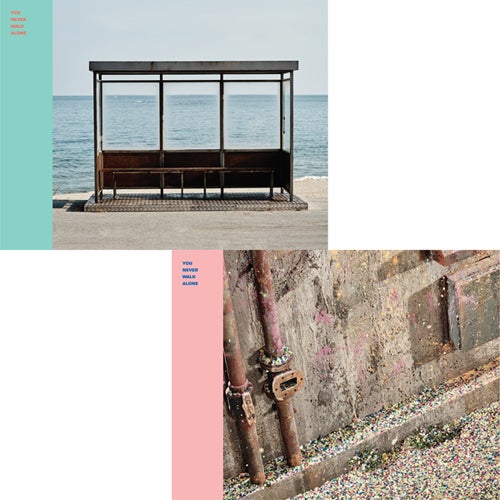 BTS - 2ND ALBUM REPACKAGE [You Never Walk Alone] (2 TYPE Random)