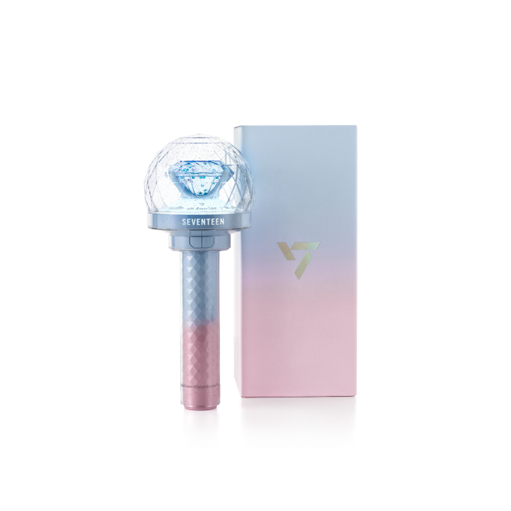 SEVENTEEN OFFICIAL LIGHT STICK Ver.3 10th Anniv.