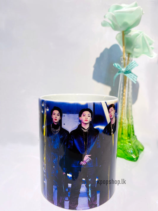 BTS Ceramic Coffee KPOP Mug