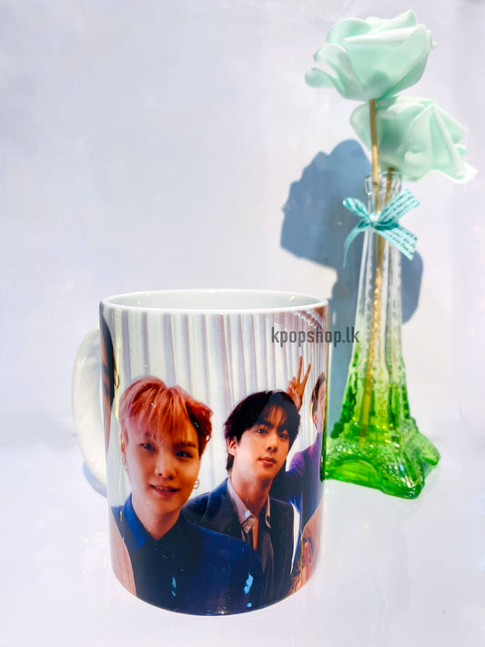 BTS Ceramic Coffee KPOP Mug