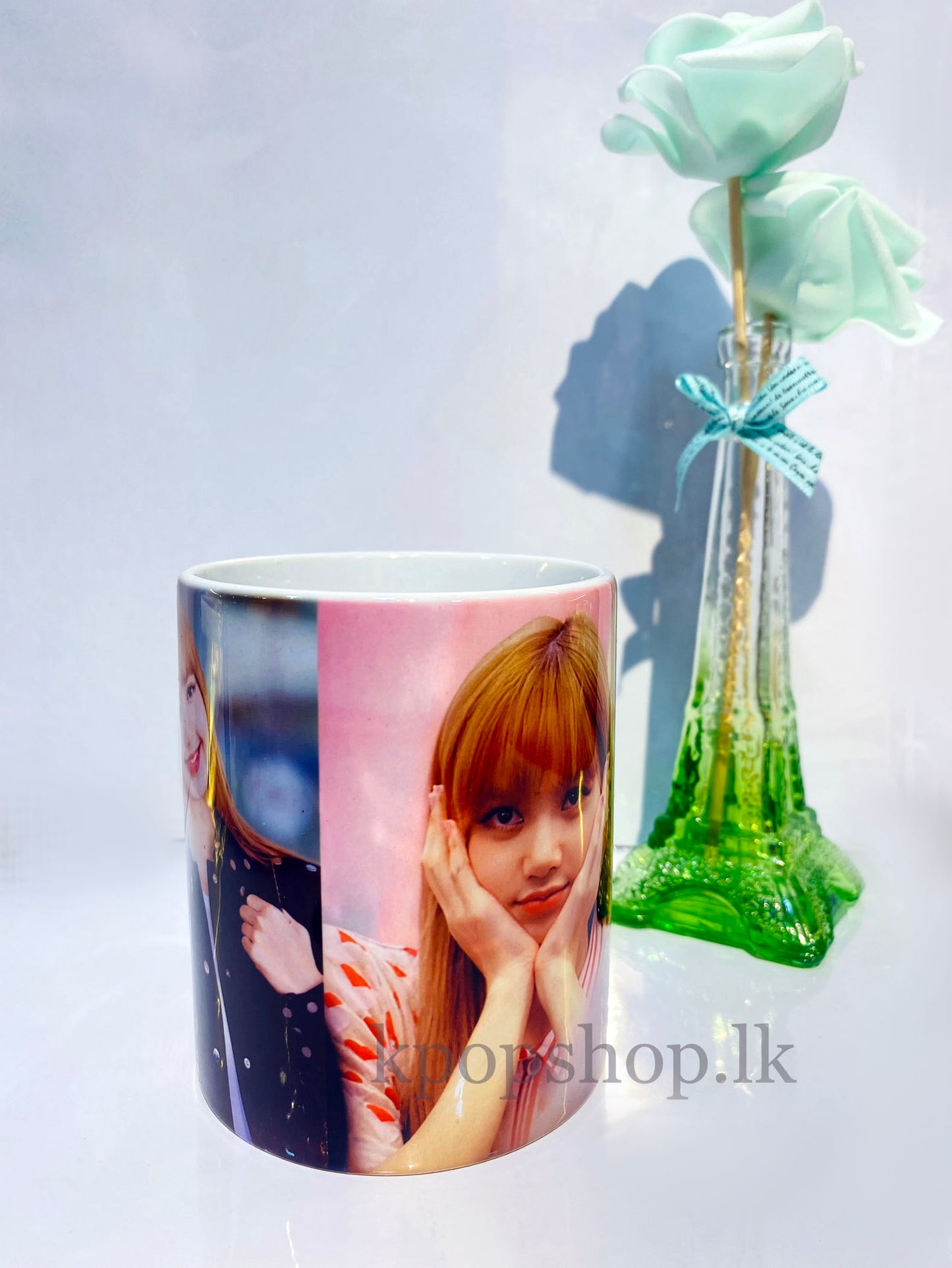 Blackpink Ceramic Coffee KPOP Mug