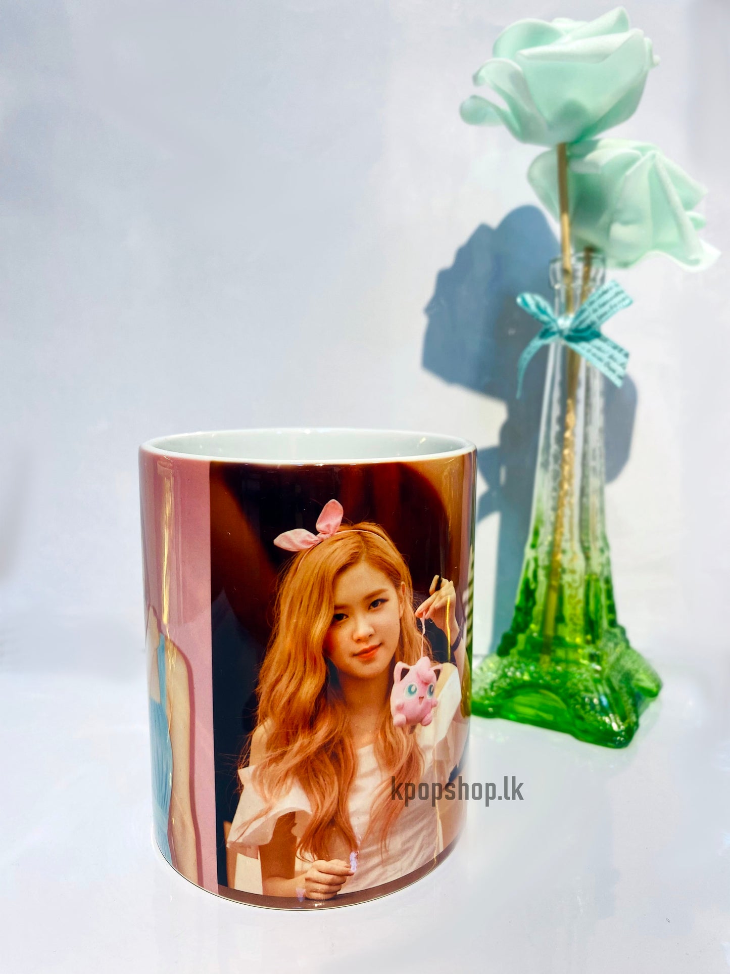 Blackpink Ceramic Coffee KPOP Mug