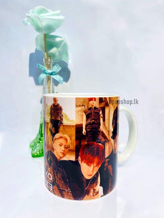 EXO Ceramic Coffee KPOP Mug