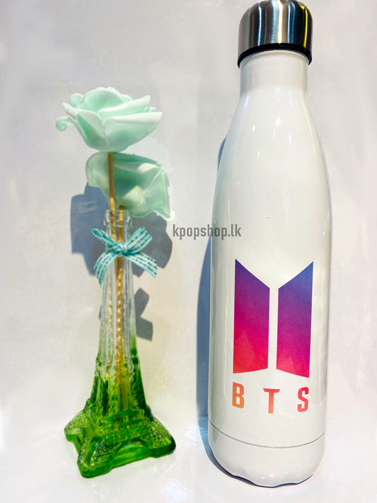 BTS Stainless Steel Vacuum Bottle