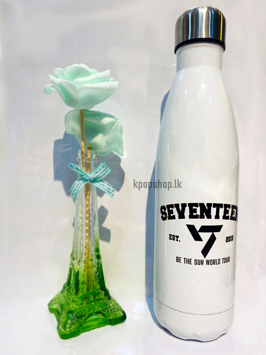 Seventeen Stainless Steel Vacuum Bottle