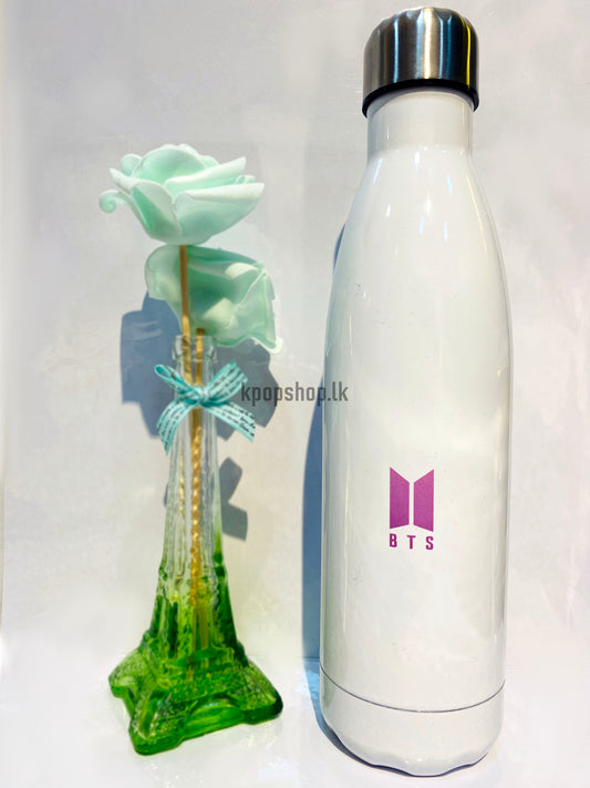 BTS Stainless Steel Vacuum Bottle