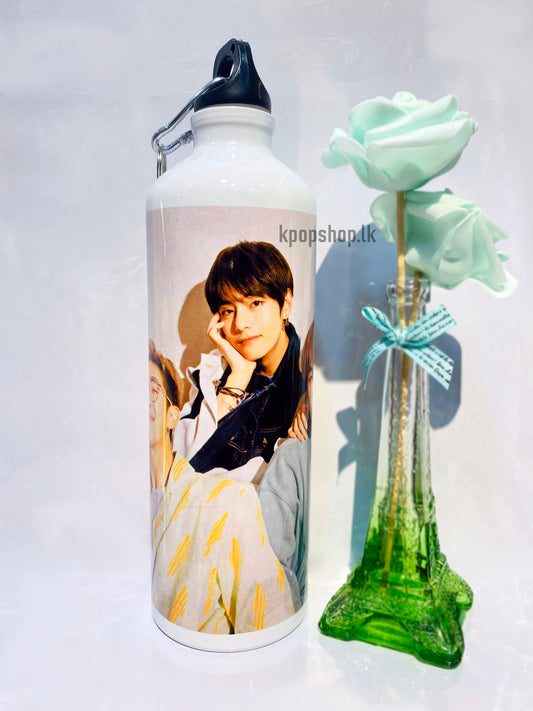 BTS Stainless Steel KPOP 750ml Water Bottle