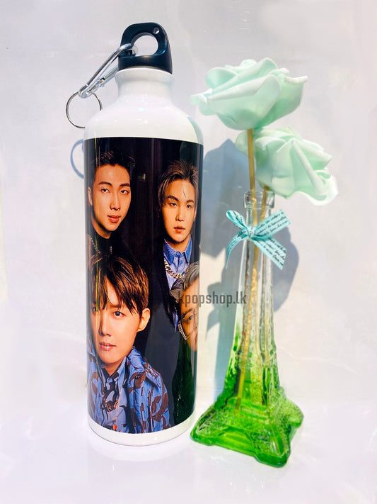 BTS Stainless Steel KPOP 750ml Water Bottle