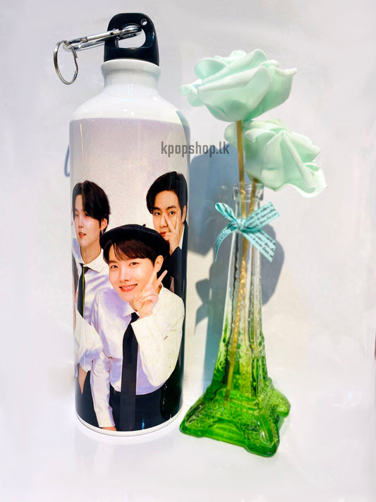 BTS Stainless Steel KPOP 750ml Water Bottle