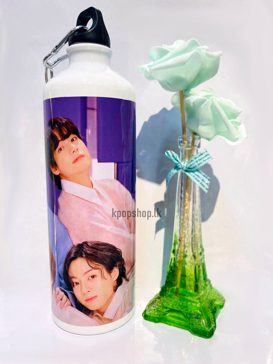 BTS Stainless Steel KPOP 750ml Water Bottle