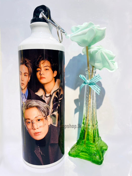 BTS Stainless Steel KPOP 750ml Water Bottle