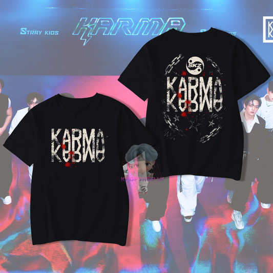 Stray Kids KARMA T-Shirt