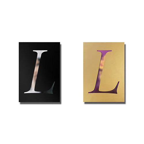 LISA (BLACKPINK) - FIRST SINGLE ALBUM [LALISA] (2 TYPE Random)