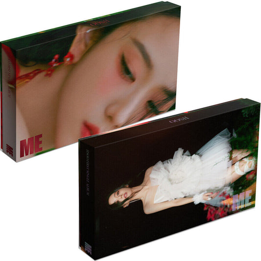 JISOO (BLACKPINK) - 1ST SINGLE ALBUM [ME] (2 TYPE Random)