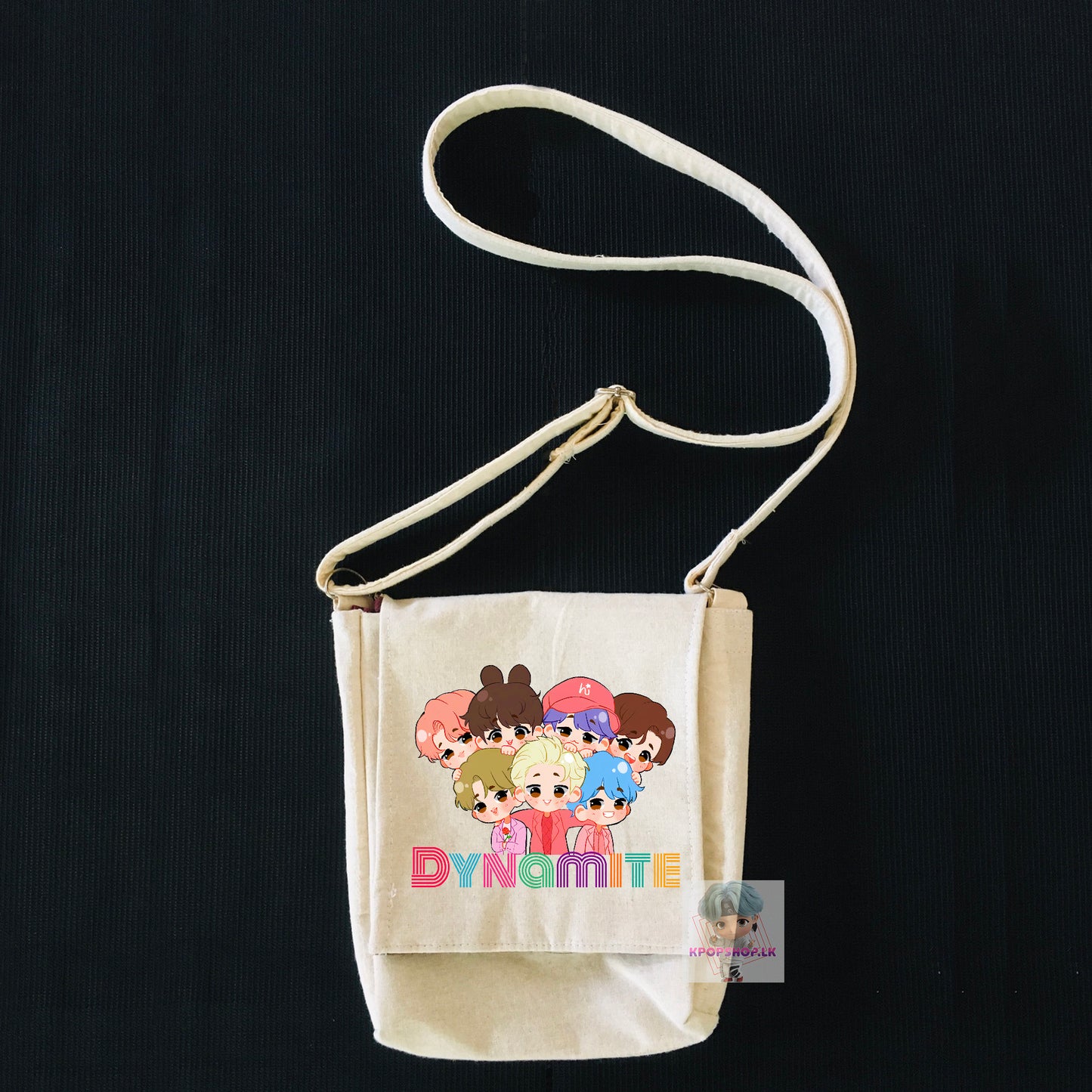 BTS Side Bag Purse KPOP