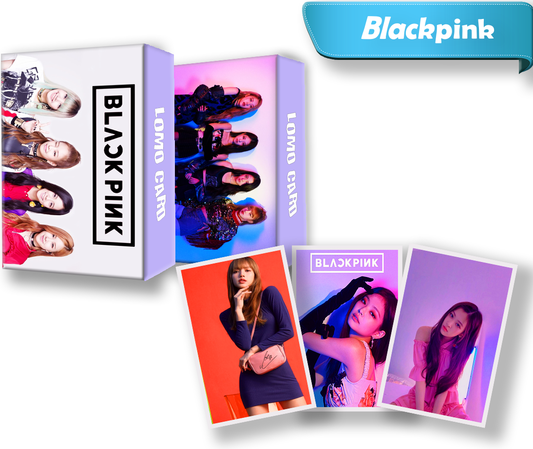 Blackpink 32Pcs Lomo Card Pack