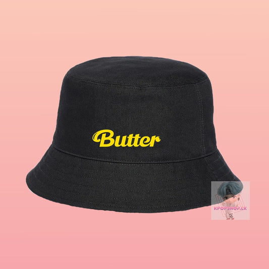 BTS Butter KPOP Bucket Hat