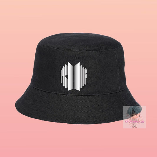 BTS Proof Logo KPOP Bucket Hat