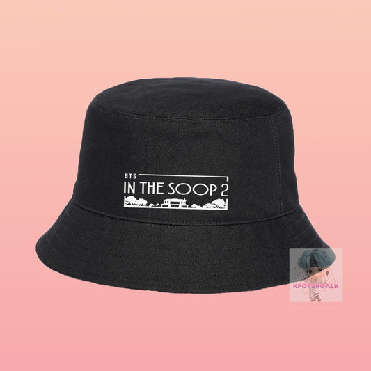 BTS Map Of The Soul KPOP Bucket Hat