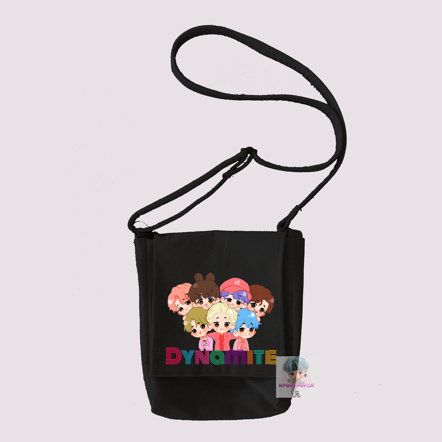 BTS Side Bag Purse KPOP