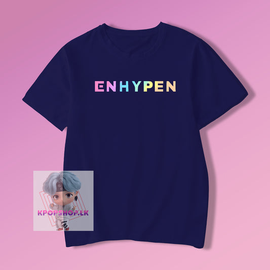 Enhypen KPOP T-shirt