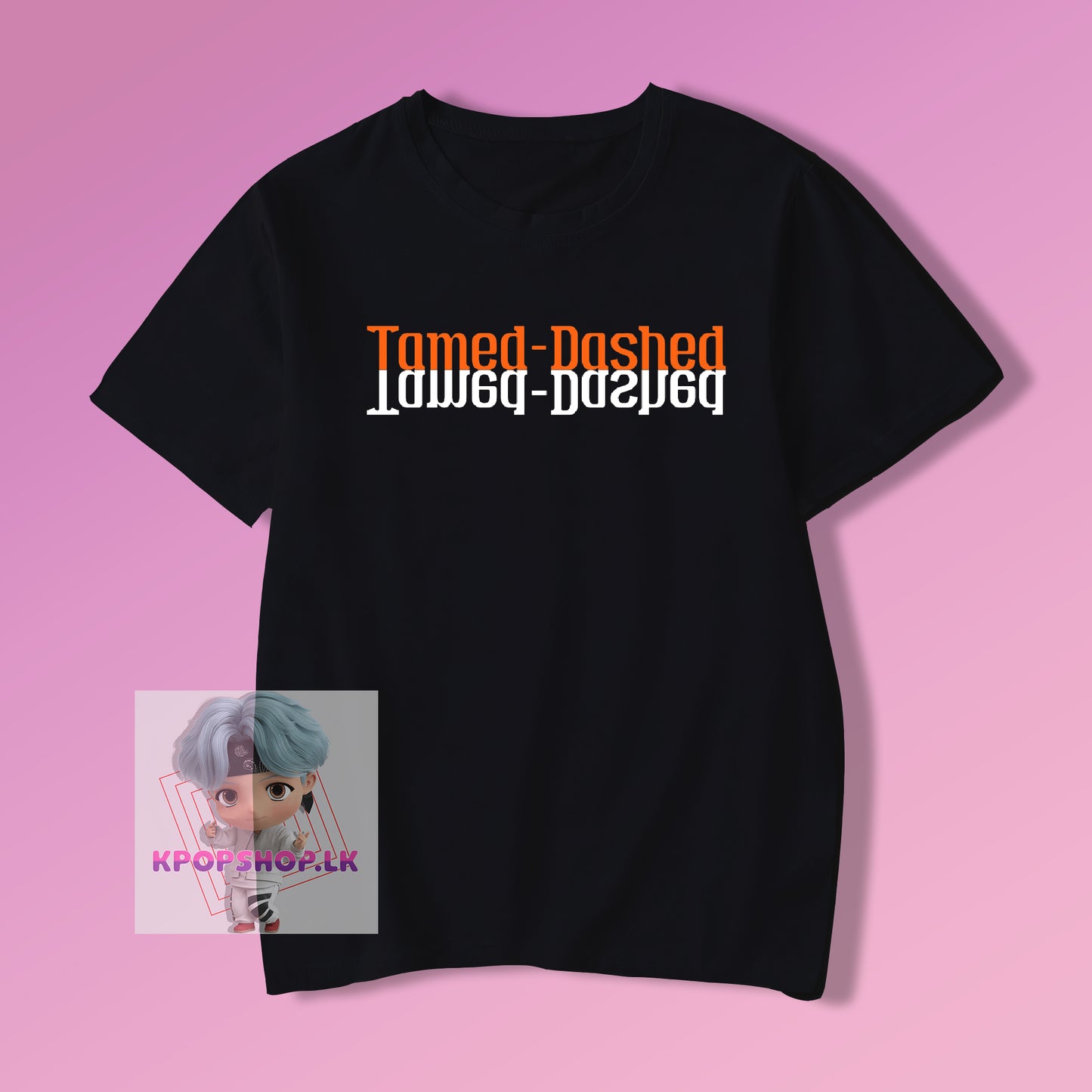 Enhypen Tamed-Dashed KPOP T-shirt