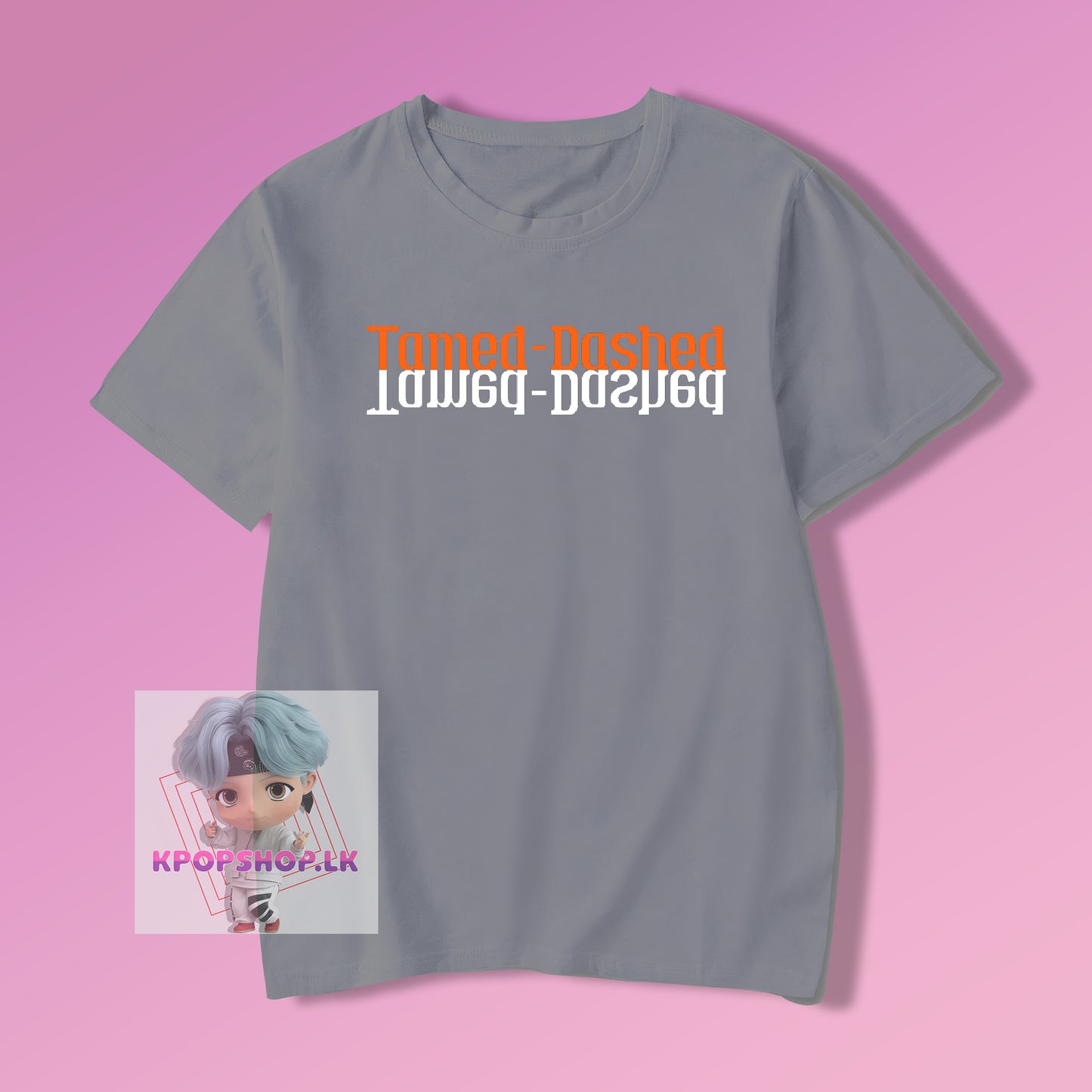 Enhypen Tamed-Dashed KPOP T-shirt