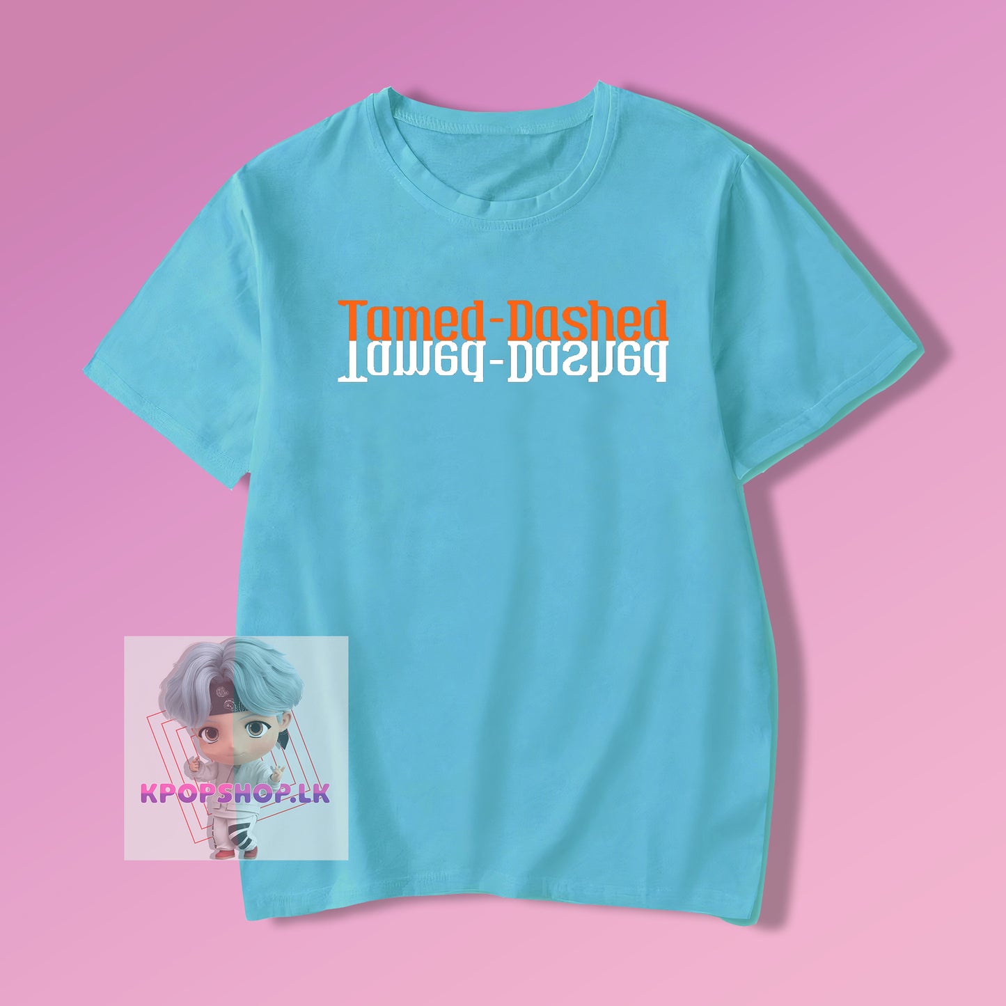 Enhypen Tamed-Dashed KPOP T-shirt