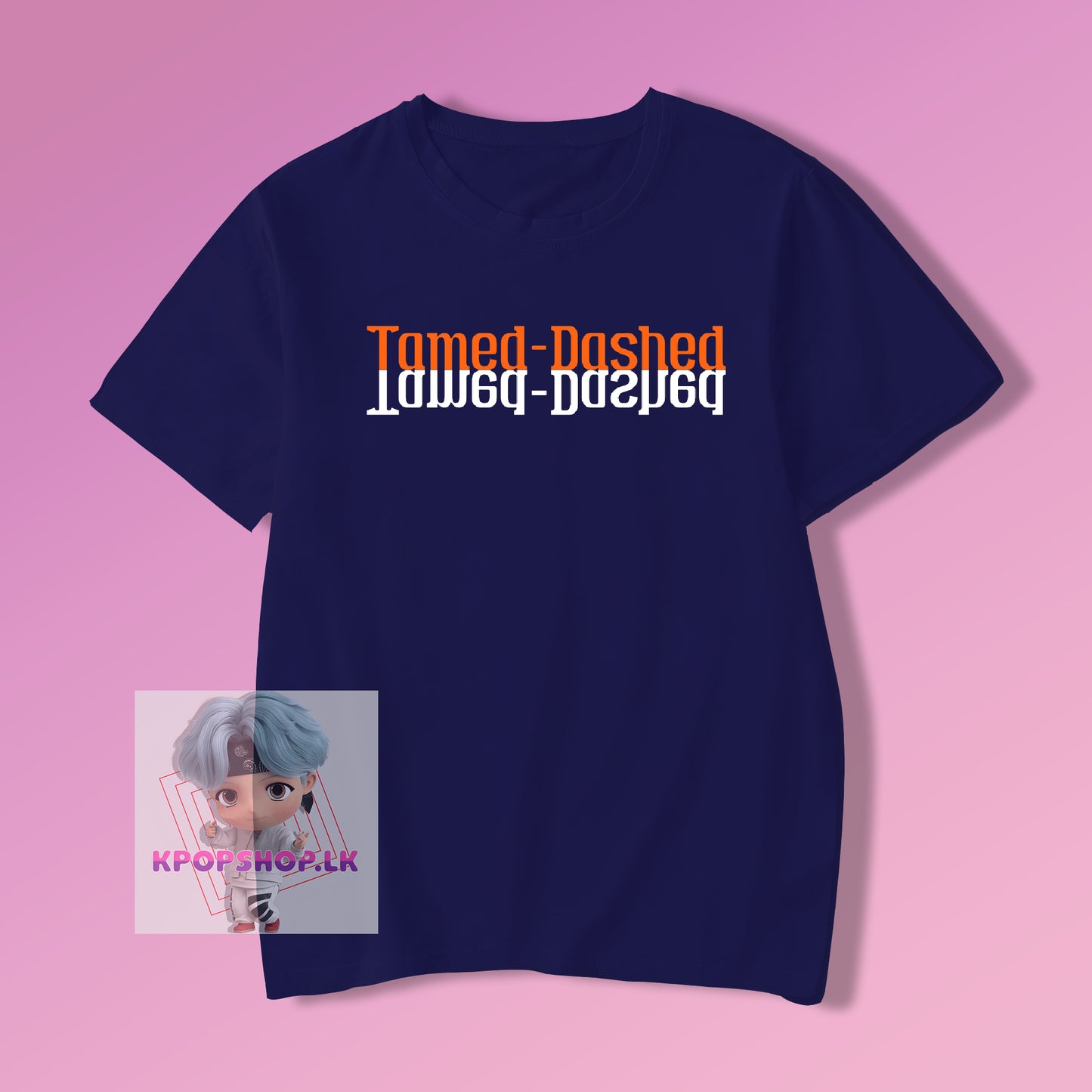 Enhypen Tamed-Dashed KPOP T-shirt