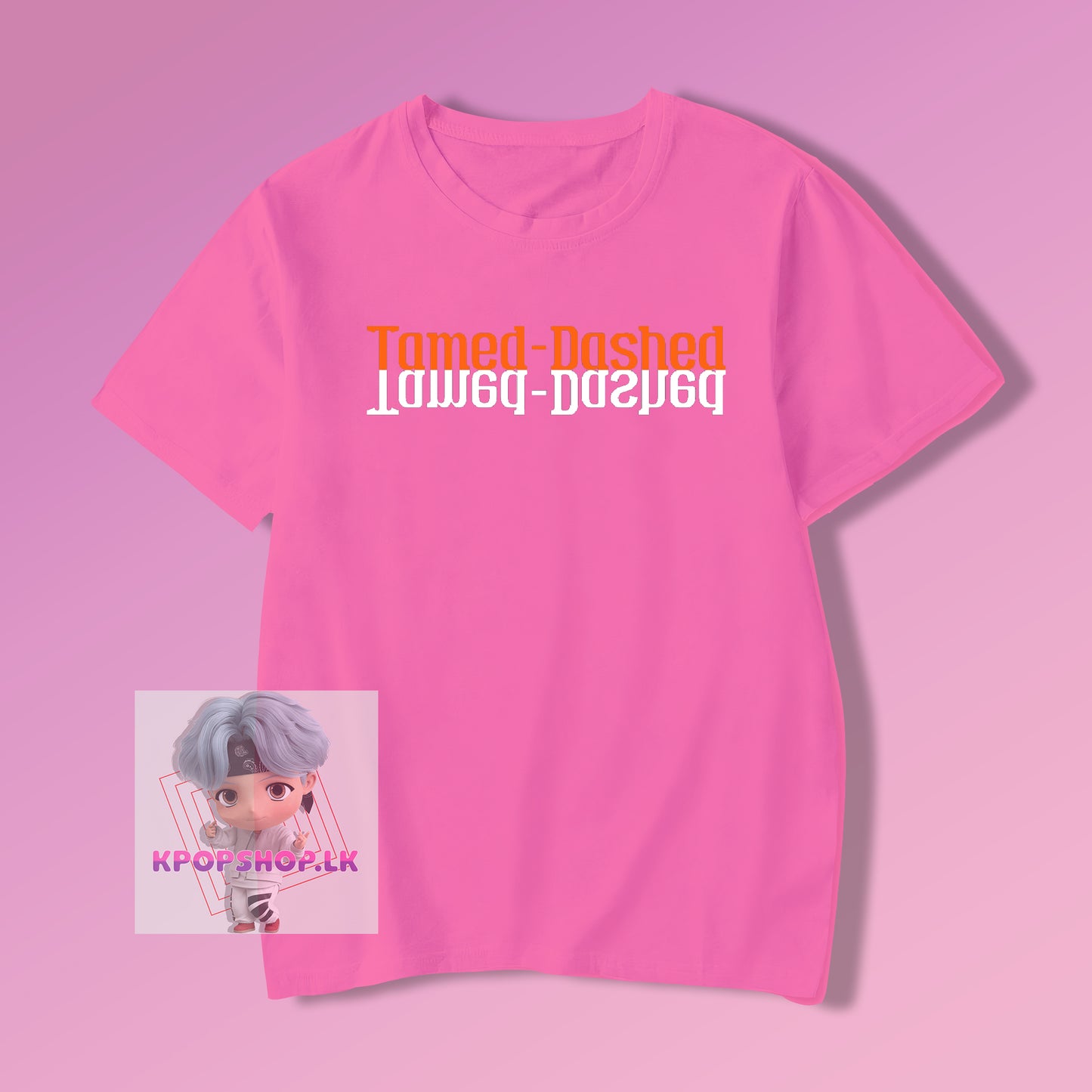 Enhypen Tamed-Dashed KPOP T-shirt