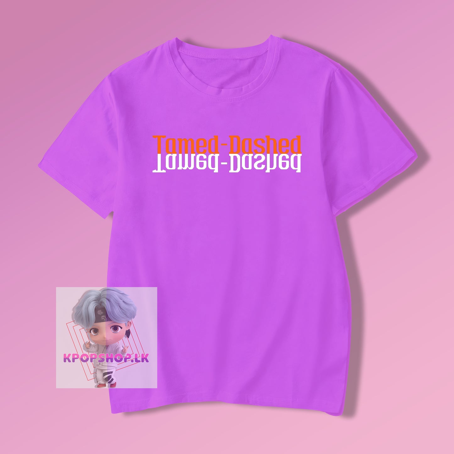 Enhypen Tamed-Dashed KPOP T-shirt