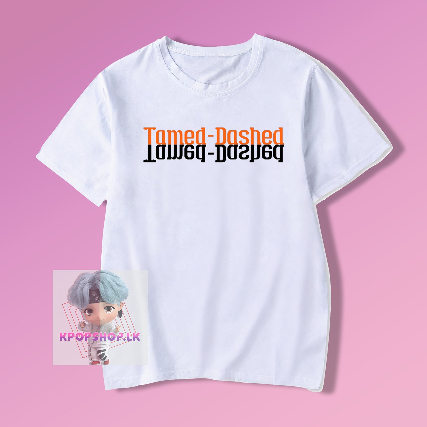 Enhypen Tamed-Dashed KPOP T-shirt