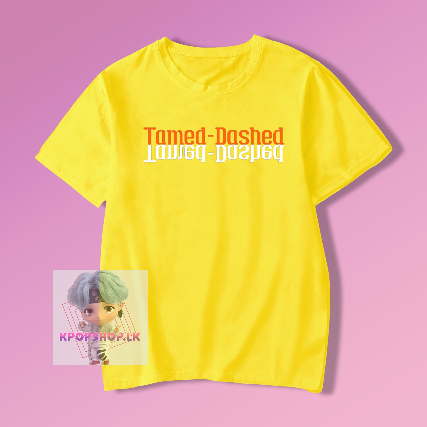 Enhypen Tamed-Dashed KPOP T-shirt