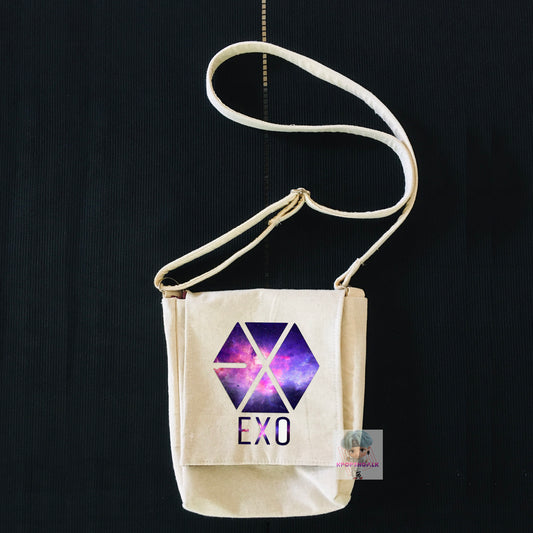 EXO Side Bag Purse KPOP