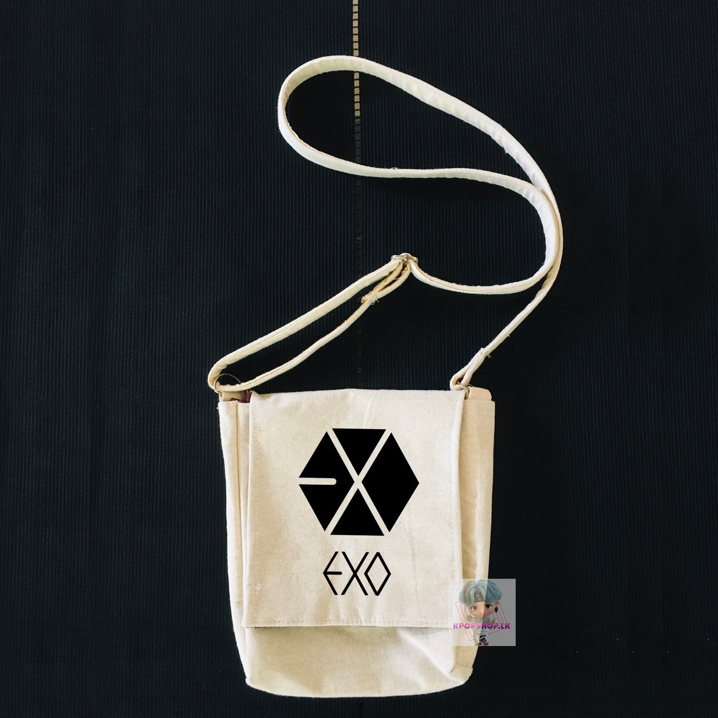 EXO Side Bag Purse KPOP