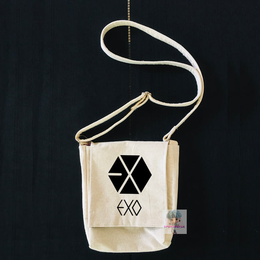 EXO Side Bag Purse KPOP