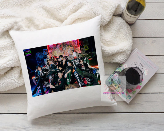 BTS Sofa Cushion Pillow Plush KPOP