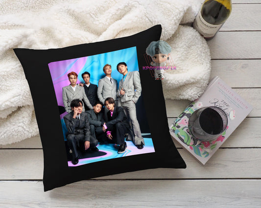 BTS Sofa Cushion Pillow Plush KPOP